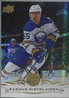 Rasmus Ristolainen [Speckled Rainbow Foil] #23