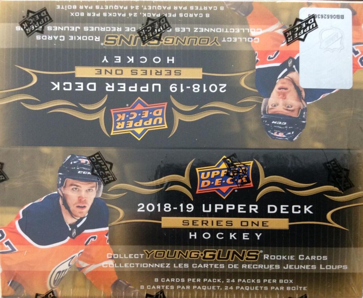 Retail Box [Series 1]