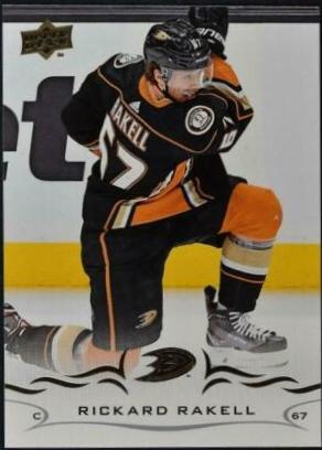 Rickard Rakell #6