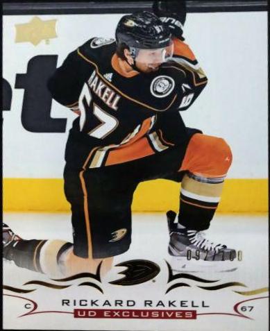 Rickard Rakell [Exclusives] #6