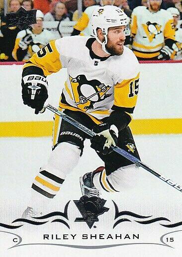 Riley Sheahan #140