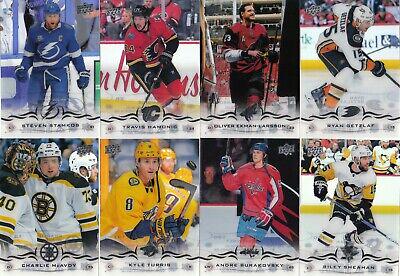 Riley Sheahan [Clear Cut] #140