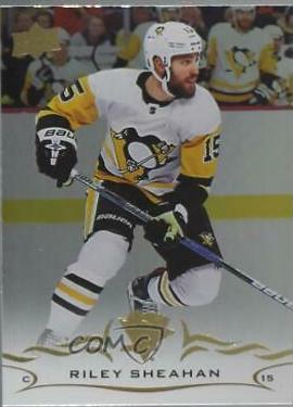 Riley Sheahan [Silver Foil] #140