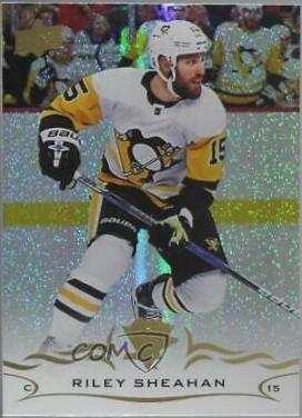 Riley Sheahan [Speckled Rainbow Foil] #140