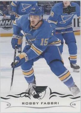 Robby Fabbri #409