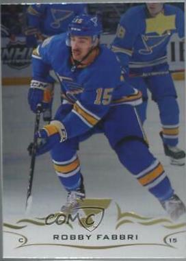 Robby Fabbri [Silver Foil] #409