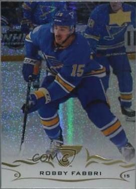 Robby Fabbri [Speckled Rainbow Foil] #409