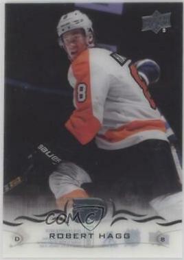 Robert Hagg [Clear Cut] #385