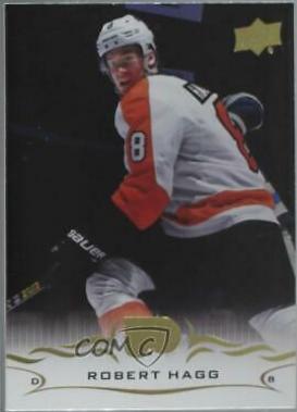 Robert Hagg [Silver Foil] #385