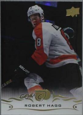 Robert Hagg [Speckled Rainbow Foil] #385