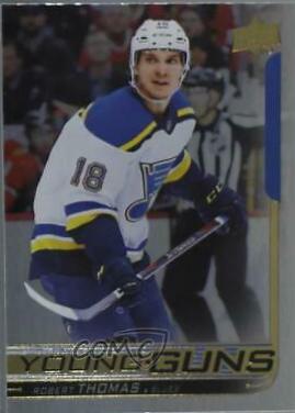 Robert Thomas [Silver Foil] #472