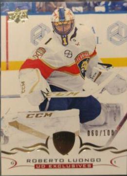 Roberto Luongo [Exclusives] #330