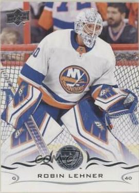 Robin Lehner #366