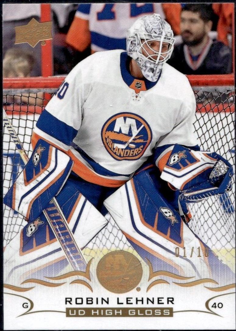 Robin Lehner [High Gloss] #366