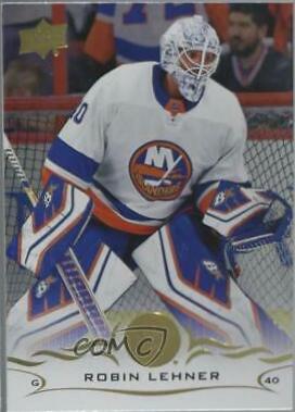 Robin Lehner [Silver Foil] #366