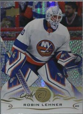 Robin Lehner [Speckled Rainbow Foil] #366