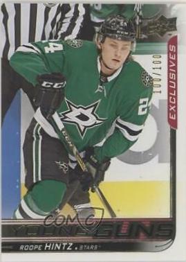 Roope Hintz [Exclusives] #202