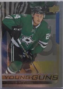 Roope Hintz [Silver Foil] #202