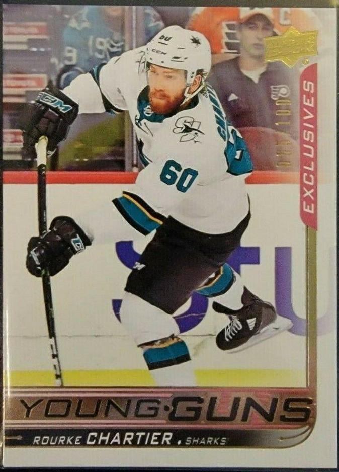 Rourke Chartier [Exclusives] #495