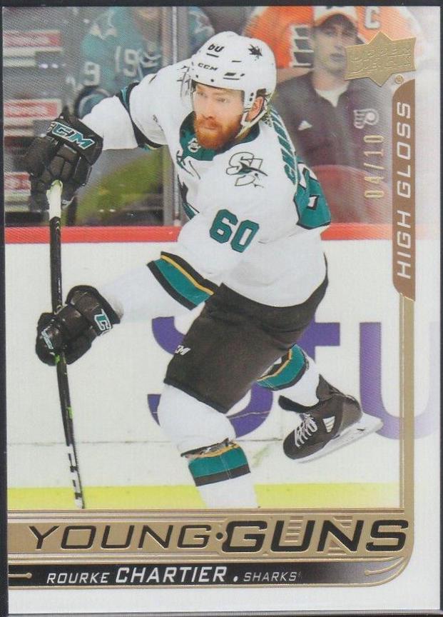 Rourke Chartier [High Gloss] #495
