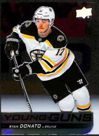 Ryan Donato [Clear Cut] #225