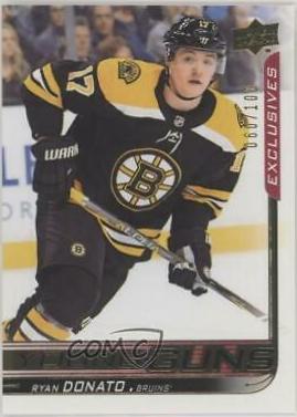 Ryan Donato [Exclusives] #225