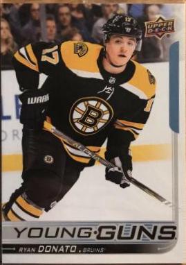 Ryan Donato [Jumbo] #225