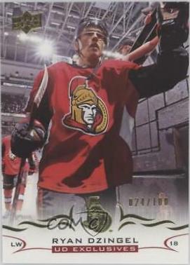 Ryan Dzingel [Exclusives] #380