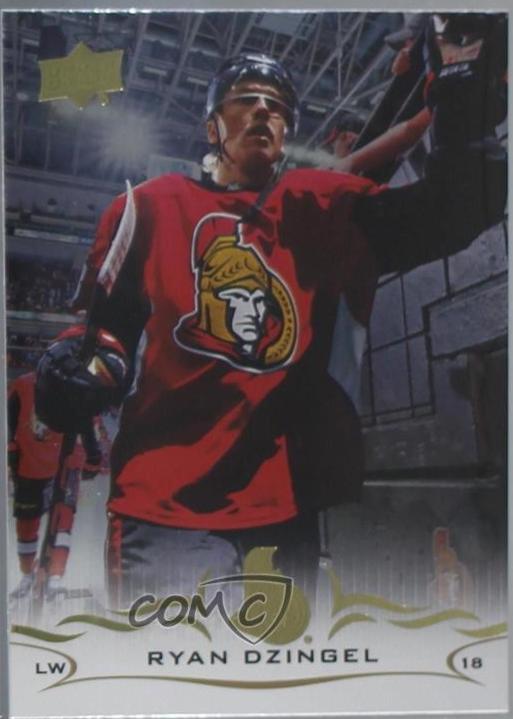 Ryan Dzingel [Silver Foil] #380