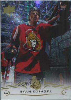 Ryan Dzingel [Speckled Rainbow Foil] #380