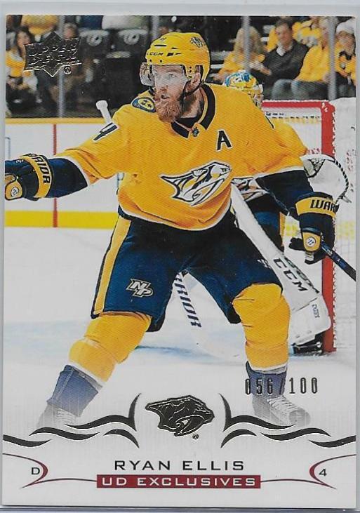 Ryan Ellis [Exclusives] #352