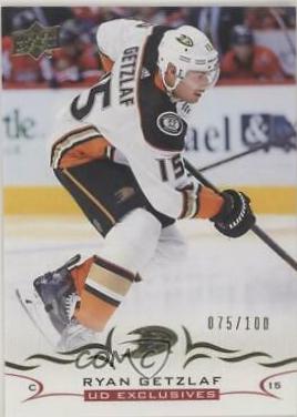 Ryan Getzlaf [Exclusives] #2
