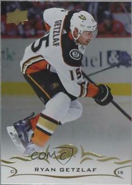 Ryan Getzlaf [Silver Foil] #2