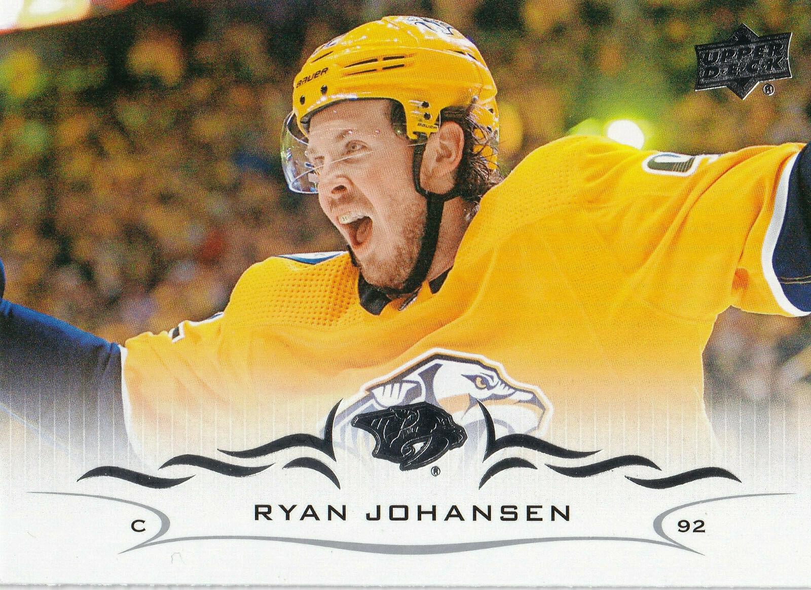 Ryan Johansen #107