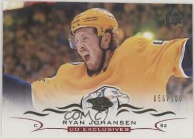 Ryan Johansen [Exclusives] #107