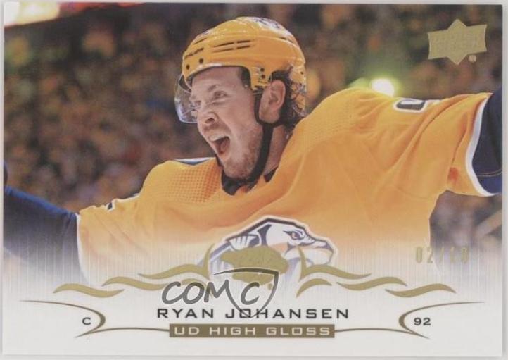 Ryan Johansen [High Gloss] #107