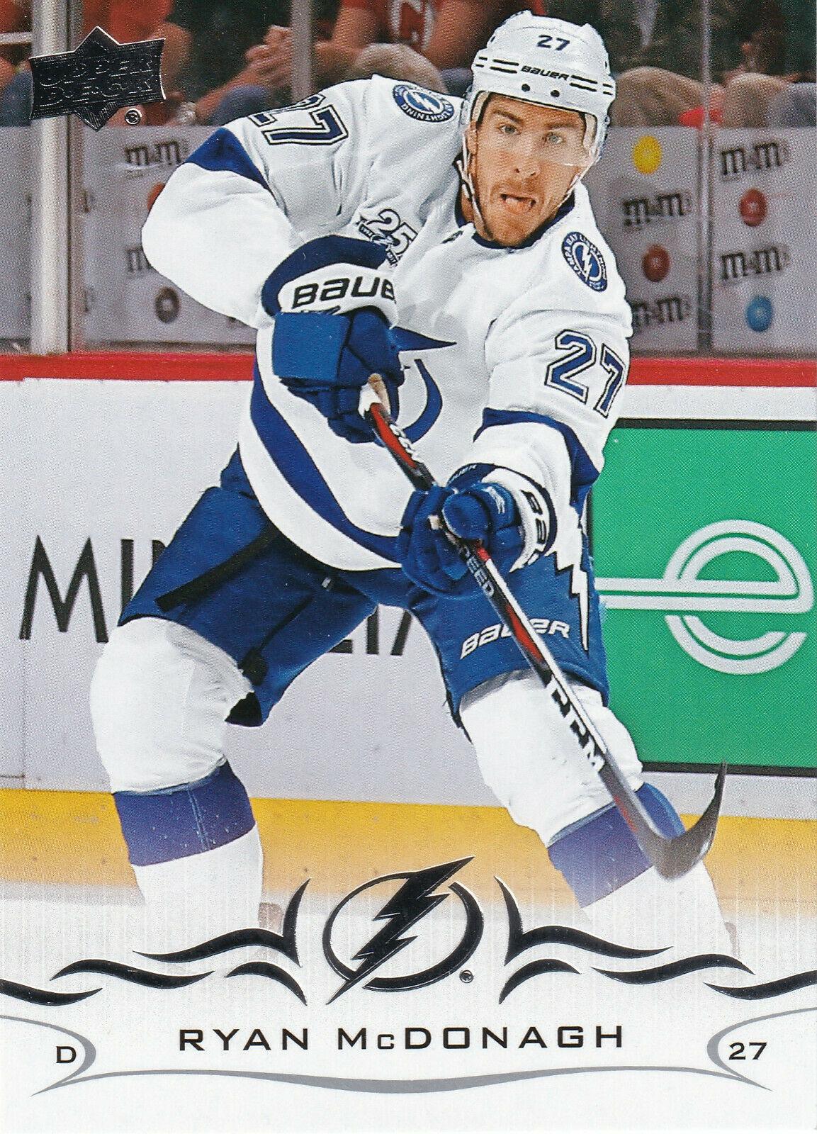 Ryan McDonagh #161