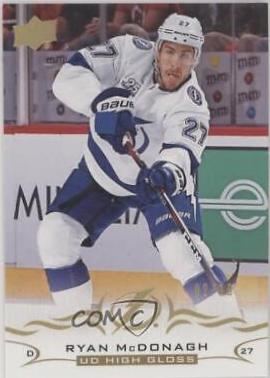 Ryan McDonagh [High Gloss] #161
