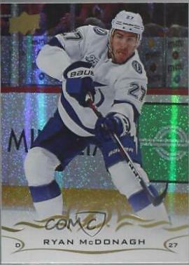 Ryan McDonagh [Speckled Rainbow Foil] #161