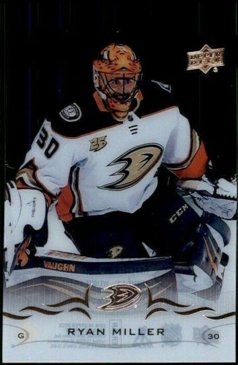 Ryan Miller [Clear Cut] #255