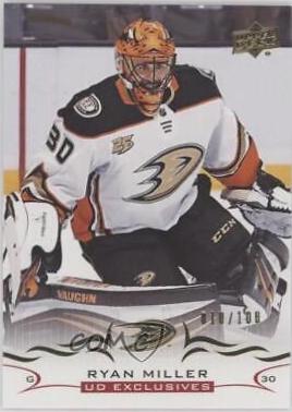 Ryan Miller [Exclusives] #255