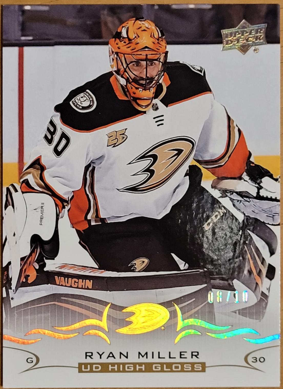Ryan Miller [High Gloss] #255