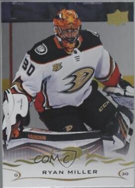Ryan Miller [Silver Foil] #255