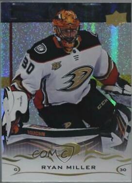 Ryan Miller [Speckled Rainbow Foil] #255