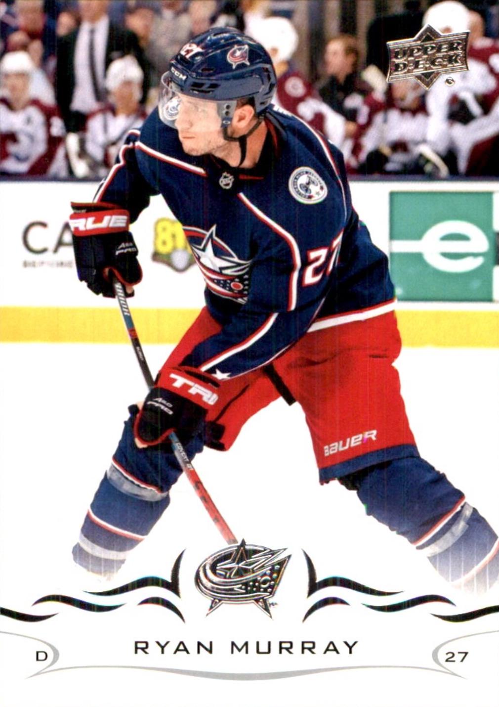 Ryan Murray #307