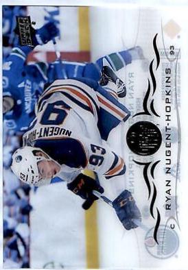 Ryan Nugent Hopkins [Clear Cut] #70