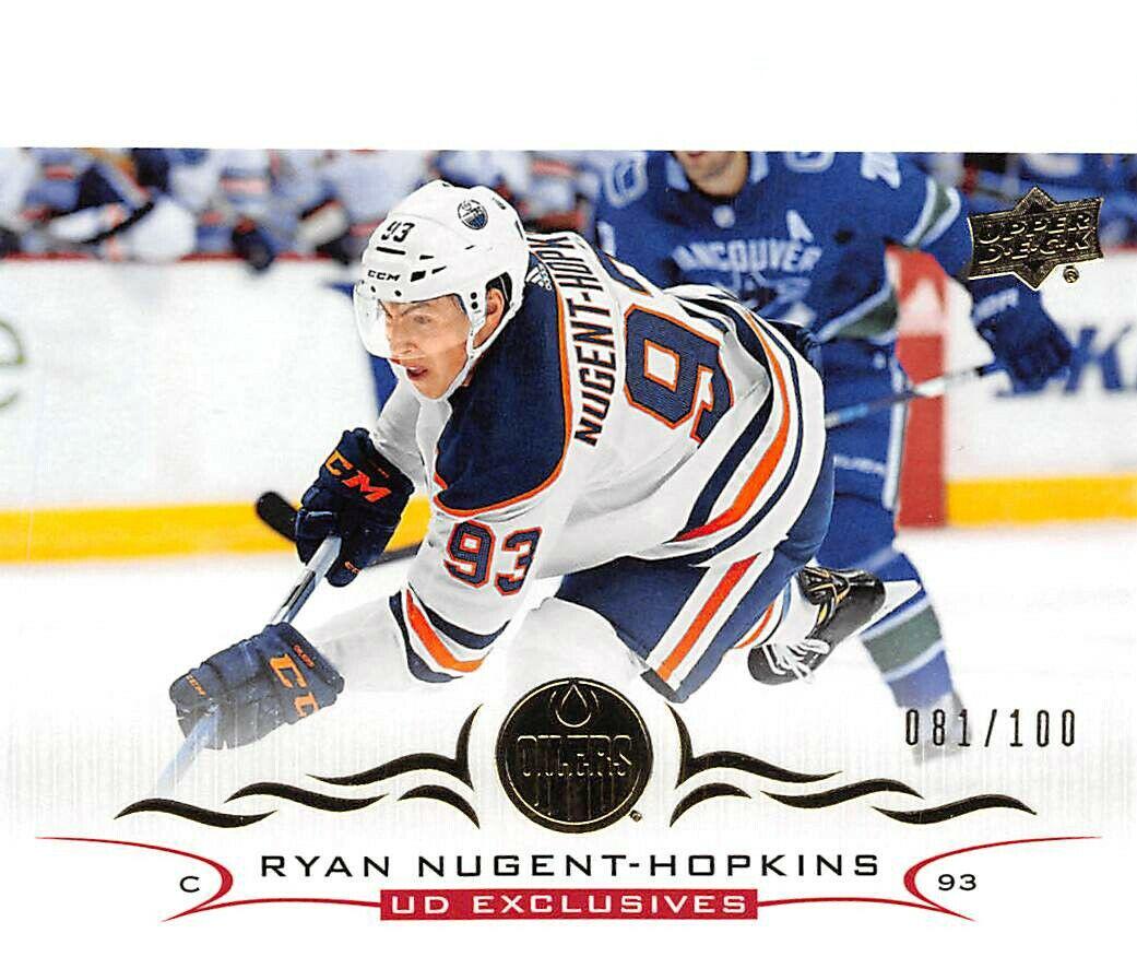 Ryan Nugent Hopkins [Exclusives] #70