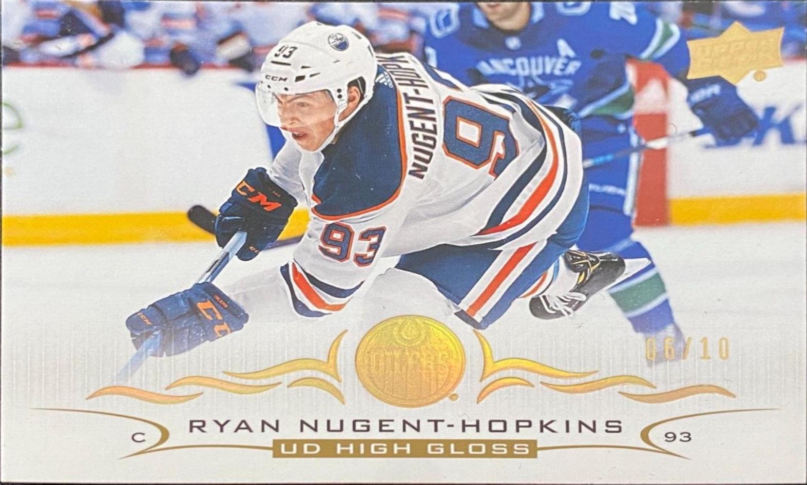 Ryan Nugent Hopkins [High Gloss] #70