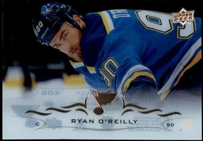 Ryan O'Reilly [Clear Cut] #406