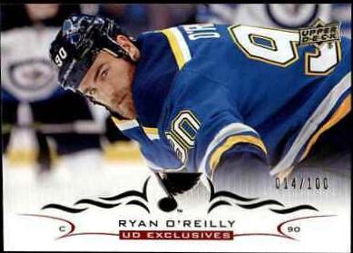 Ryan O'Reilly [Exclusives] #406